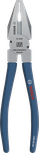 Bosch combination pliers with dipped non-slip handle.