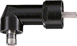 Bosch angle head 1/4 inch internal hexagon drive.