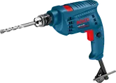 Bosch GSB 10 RE drill with ergonomic handle.