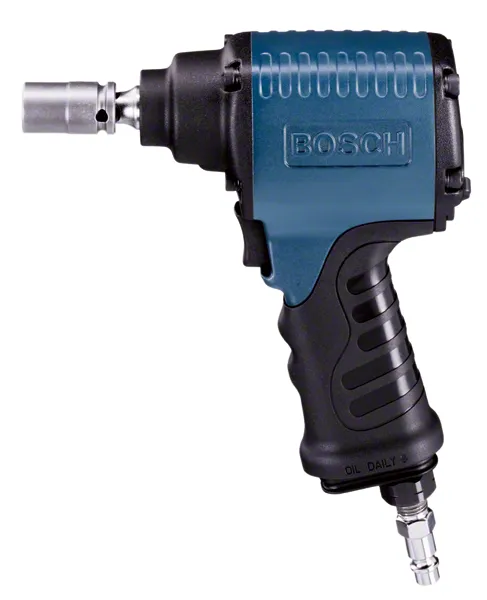 Bosch 3/8" impact wrench, 150 Nm torque.