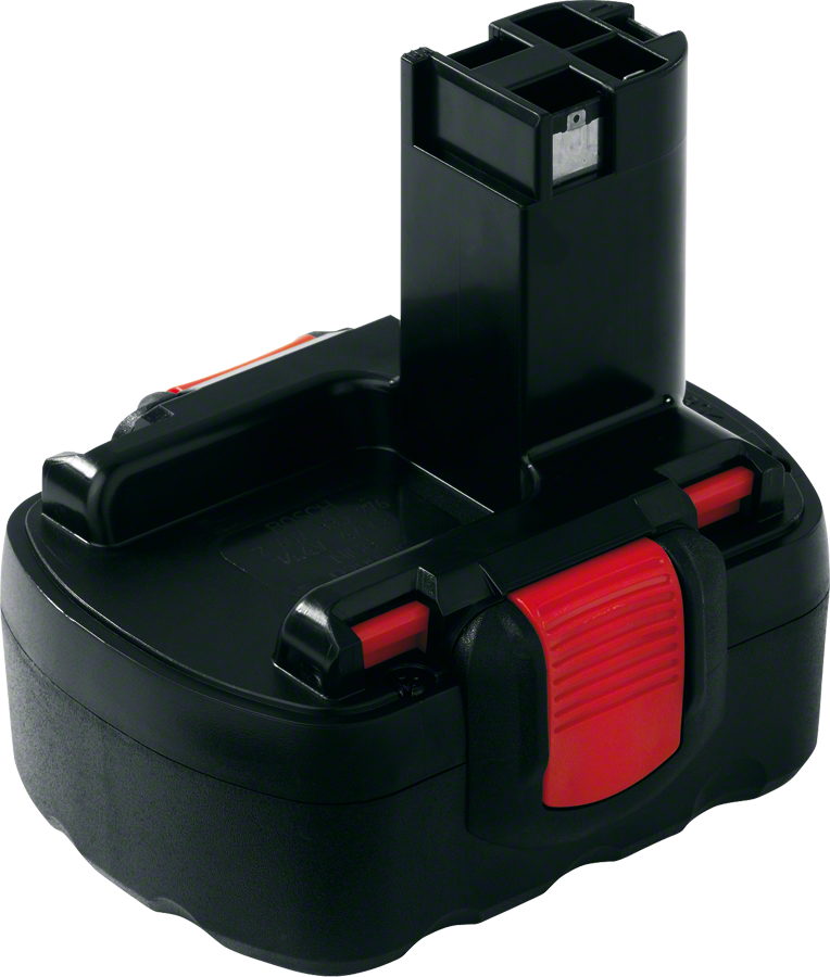 Bosch cordless tool replacement battery pack.