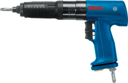 Bosch pneumatic screwdriver for industrial assembly tasks.