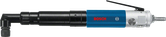Bosch pneumatic angle die grinder, compact design.
