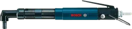 Bosch right angle pneumatic drill for precise drilling.