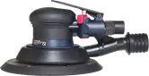 Bosch orbital sander with dust extraction port.
