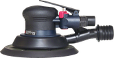 Bosch orbital sander with dust extraction port.