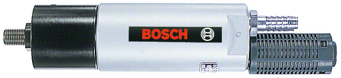 Bosch straight mini air die grinder, compact design.