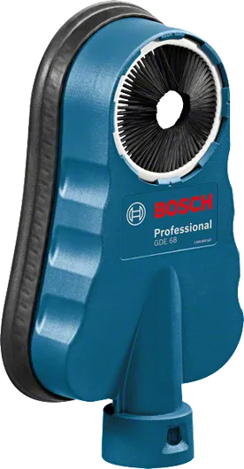 ملحق نظام Bosch GDE 68 لاستخراج الغبار.