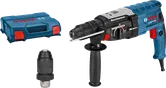 مثقاب مطرقة دوارة من Bosch GBH 2-28 F مع حقيبة.