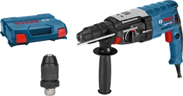 مثقاب مطرقة دوارة من Bosch GBH 2-28 F مع حقيبة.