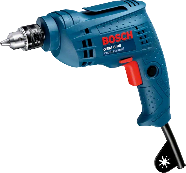مثقاب Bosch GBM 6 RE الاحترافي المدمج.
