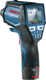 كاشف حراري Bosch GIS 1000 C مزود بشاشة عرض.