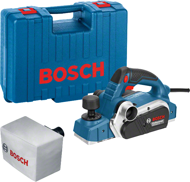 مخرطة Bosch GHO 26-82 D مع حقيبة حمل.