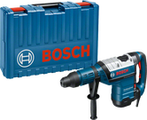 مطرقة دوارة Bosch GBH 8-45 DV مع حقيبة حمل.