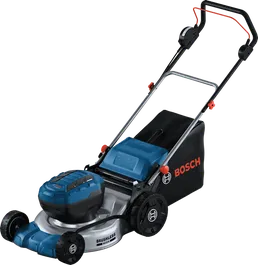 ماكينة قص العشب اللاسلكية Bosch GRA 18V2-46 مع محرك بدون فرشاة.