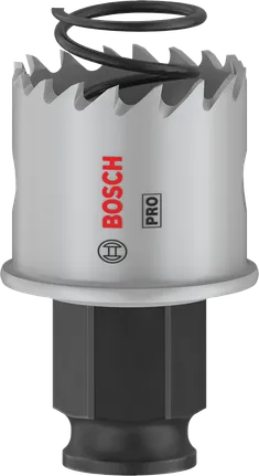 منشار Bosch PRO Sheet Metal PC Plus Hole Saw بقطر 30 مم.