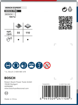 عبوة منشار ثقب الصفائح المعدنية Bosch برو 79 مم PC Plus.