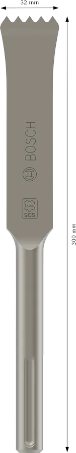 PRO SDS max-4C