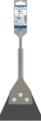 مكشطة أرضية Bosch PRO SDS plus مقاس 130×290 مم.