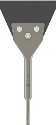 مكشطة الأرضية Bosch PRO SDS plus بشفرة 130 مم.