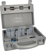 مجموعة منشار ثقب Bosch PRO متعدد المواد PC Plus، 9 قطع.