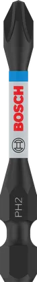 مثقاب Bosch PRO Phillips Impact Bit PH2 مقاس 55 مم لربط البراغي.