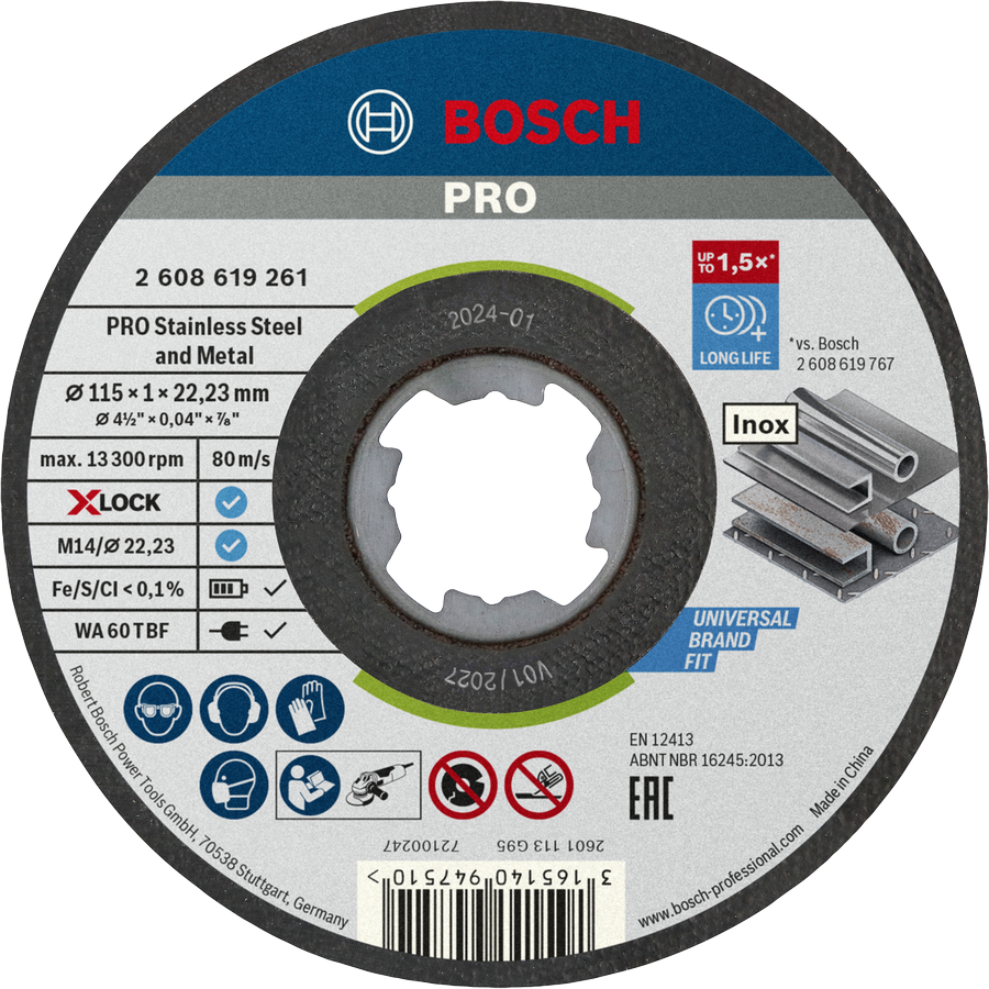 PRO Stainless Steel and Metal