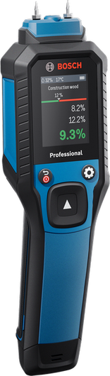 جهاز قياس رطوبة المواد Bosch GMP 2-15.