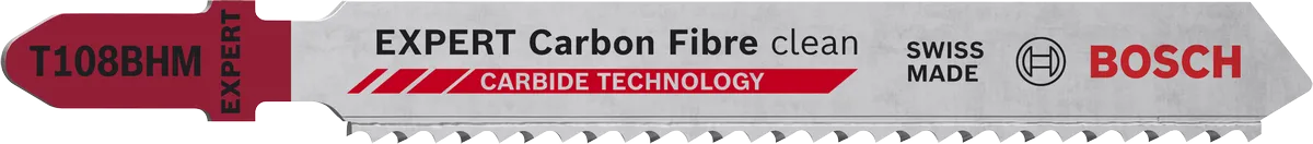 EXPERT Carbon Fibre clean T108BHM