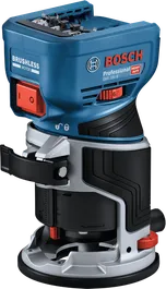 جهاز توجيه الحواف اللاسلكي بدون فرشاة Bosch GKF 18V-8.