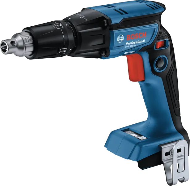 مفك براغي لاسلكي للجدران الجافة من Bosch GTB 185-LI.