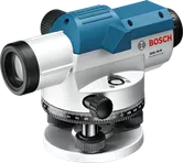 مستوى بصري Bosch GOL 26 D مع تكبير 26x.
