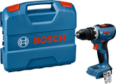 مثقاب لاسلكي Bosch GSR 18V-65 مع حقيبة.
