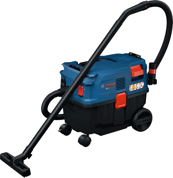 جهاز شفط الغبار متعدد الأغراض Bosch GAS12-25LS.