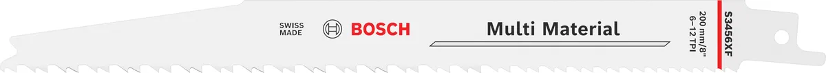 شفرة Multi Material S3456XF