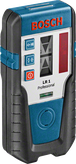 جهاز استقبال ليزر Bosch LR 1 لمهام التسوية.