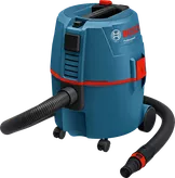 Bosch GAS 20 L SFC wet and dry vacuum cleaner.