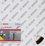 Bosch standard concrete cutting disc 150mm.