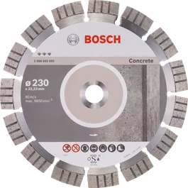 Best for Concrete Diamond Cutting Disc