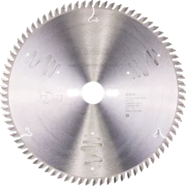Bosch Expert for Laminated Panel circular saw blade 80 teeth.