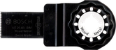 Bosch Starlock oscillating saw blade for wood and metal.