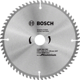 Bosch circular saw blade Eco for Aluminium 230mm.