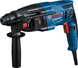 Bosch GBH 220 rotary hammer with SDS plus handle.