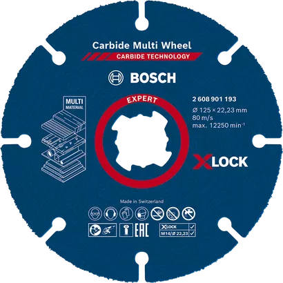 EXPERT Carbide Multi Wheel