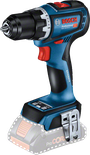 Bosch GSR 18V-90 C cordless drill driver.