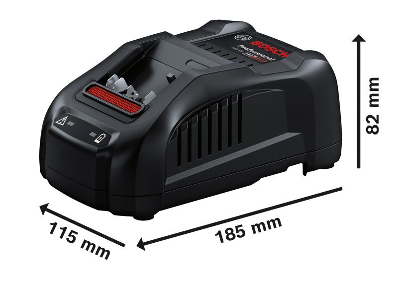 PRO GAL 1880 CV Charger | Bosch Professional