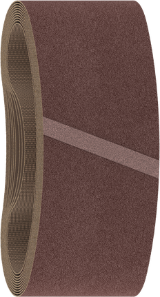 Bosch PRO X440 sanding belt G40 100x610mm for coarse sanding.