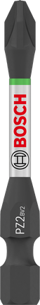 Bosch PRO Pozidriv Impact Bit PZ2 55 mm.