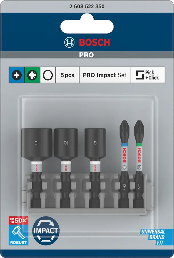 PRO Impact Set