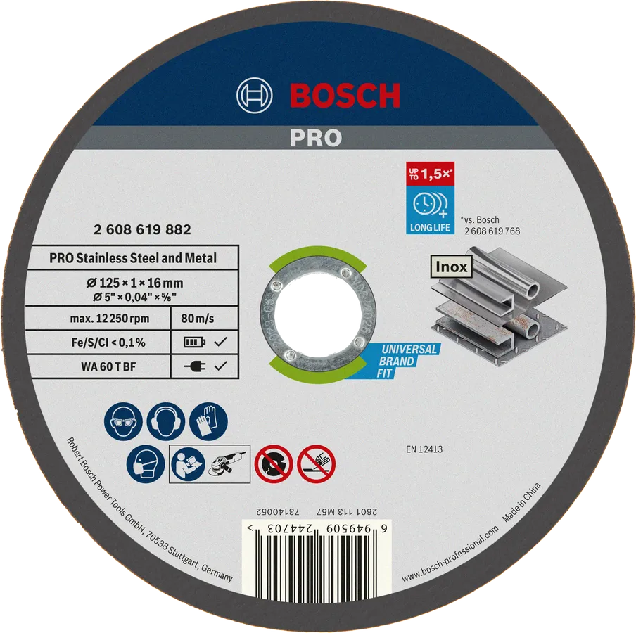 PRO Stainless Steel and Metal